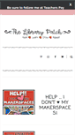 Mobile Screenshot of librarypatch.com
